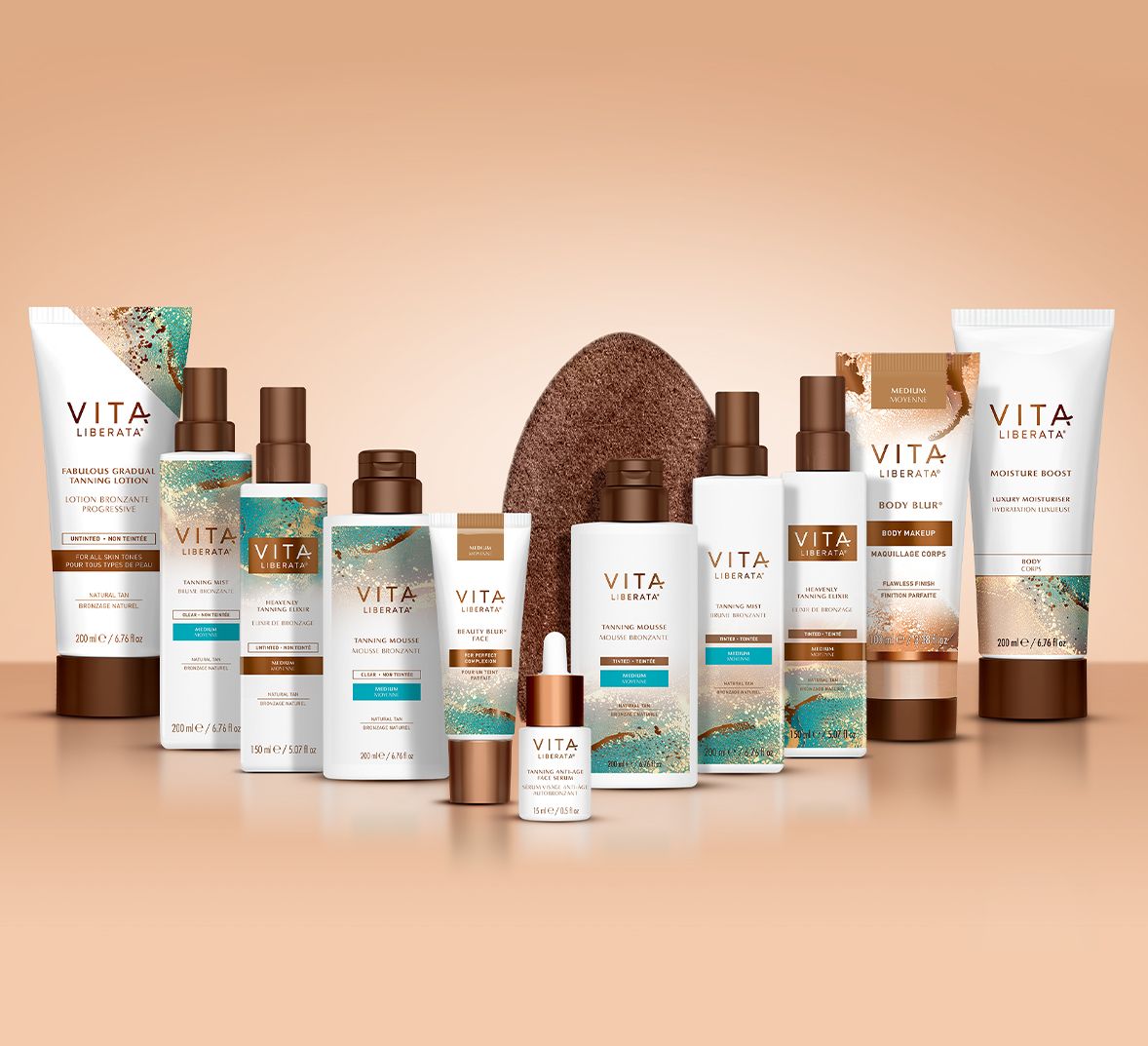 Vita Liberata - Touch of an Angel Wellness and Beauty