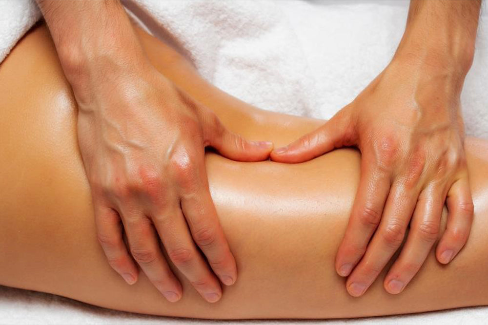 Lymphatic Drainage Massage - Touch of an Angel Wellness and Beauty
