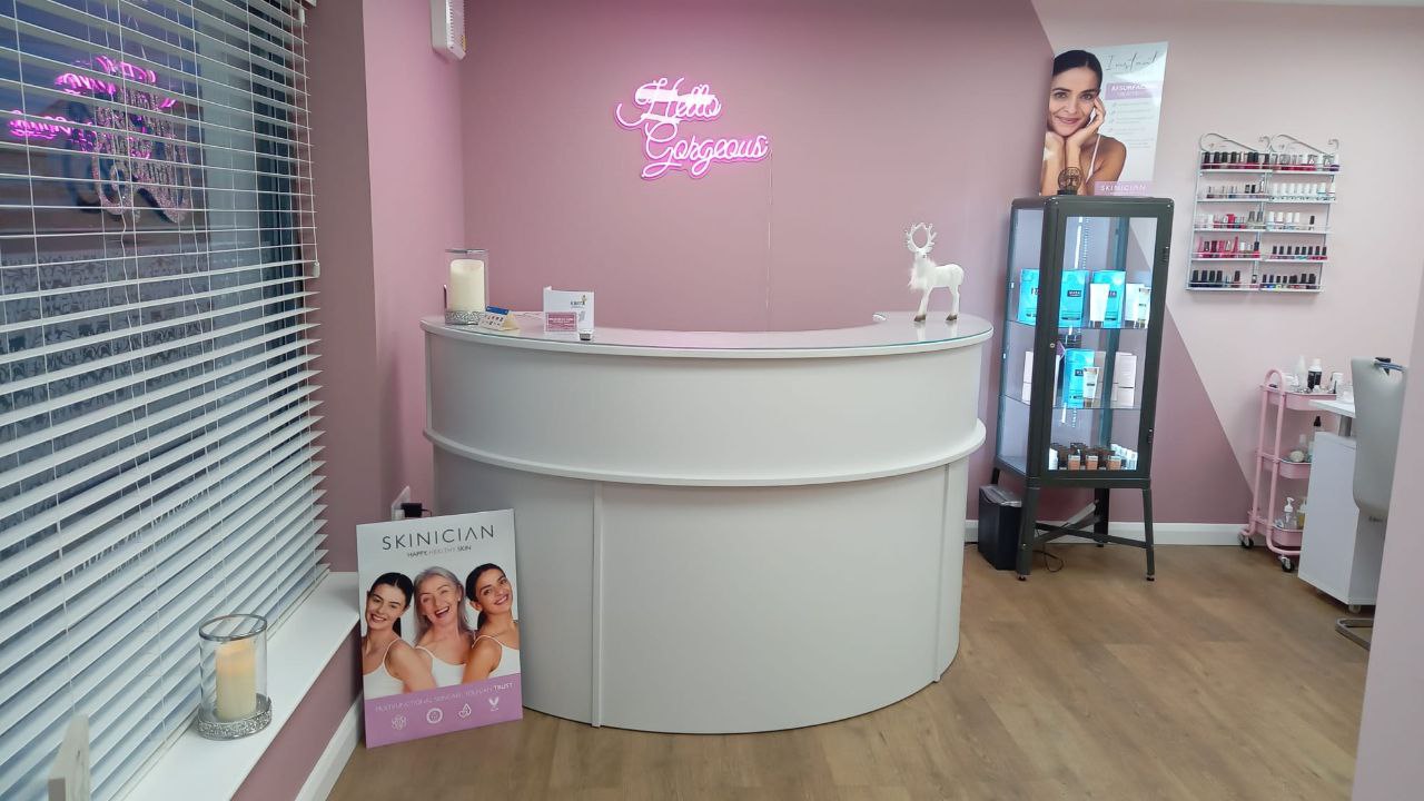 Touch of an Angel Wellness and Beauty - Treatments