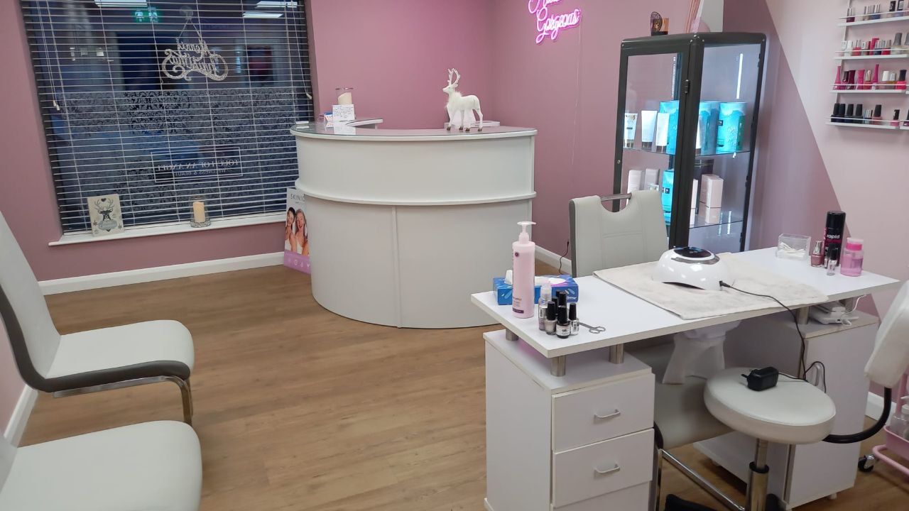 Touch of an Angel Wellness and Beauty - Treatments