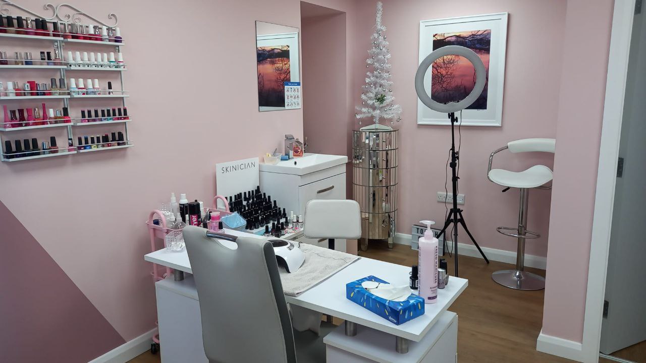 Touch of an Angel Wellness and Beauty - Treatments