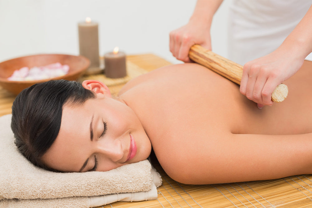 Warm Bamboo Massage - Touch of an Angel Wellness and Beauty