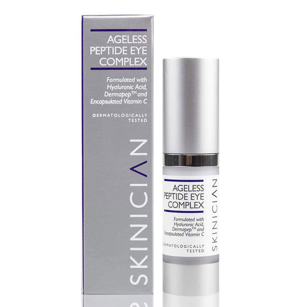 Ageless Peptide Eye Complex - Skinician - Touch of an Angel Wellness and Beauty
