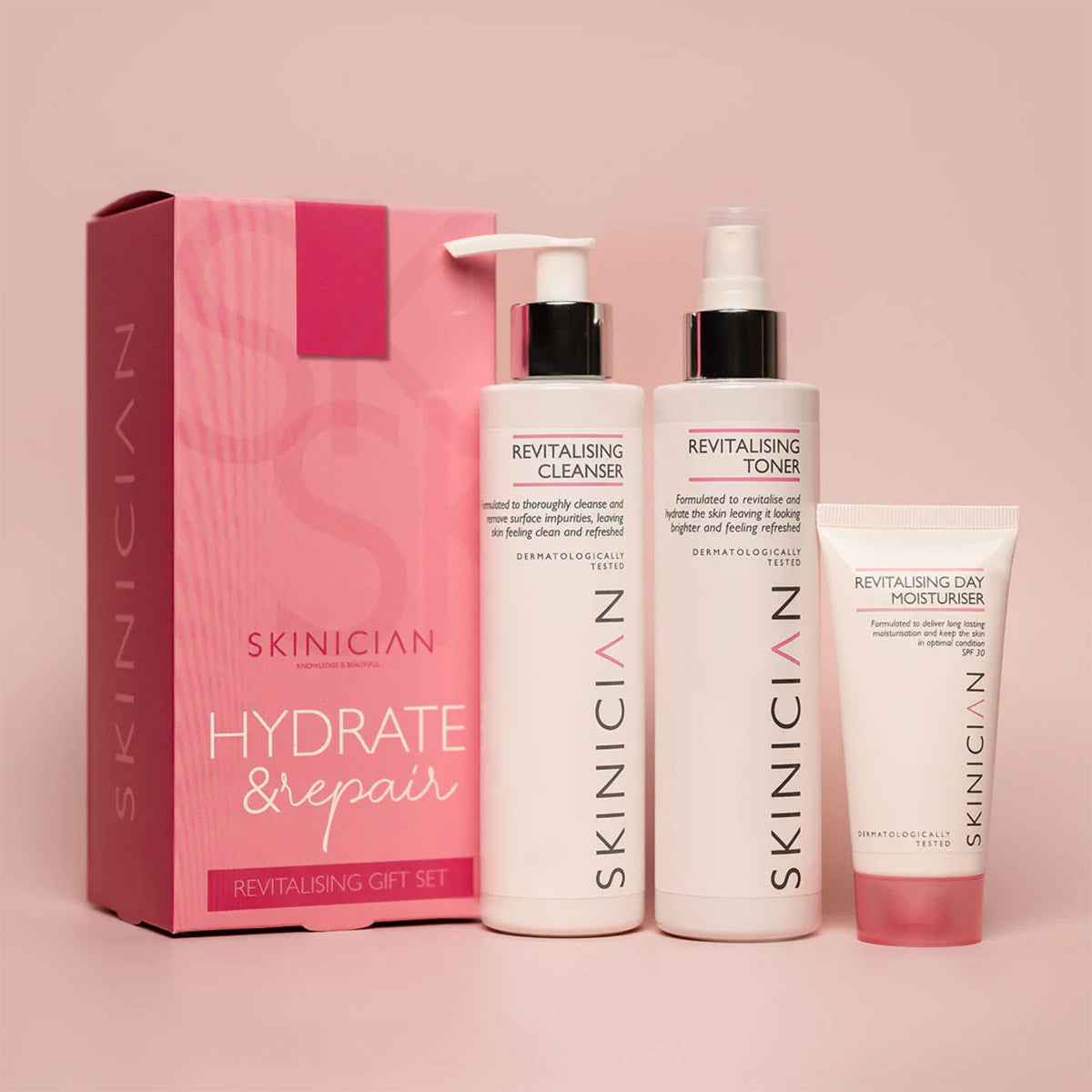 Hydrate &amp; Repair Set - Skinician - Touch of an Angel Wellness and Beauty