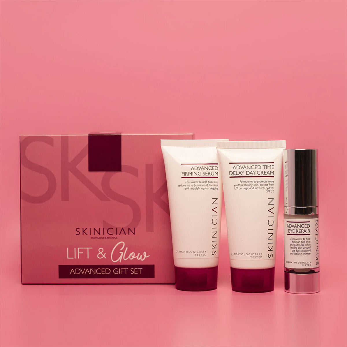 Lift &amp; Glow Set – Skinician - Touch of an Angel Wellness and Beauty