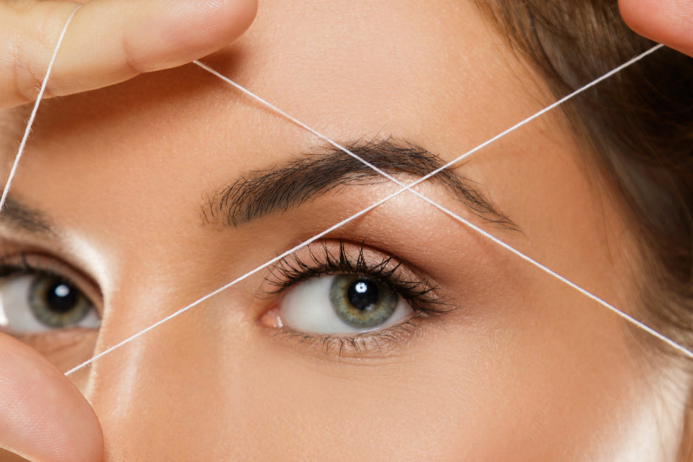 Wax and Threading Treatments - Touch of an Angel Wellness and Beauty