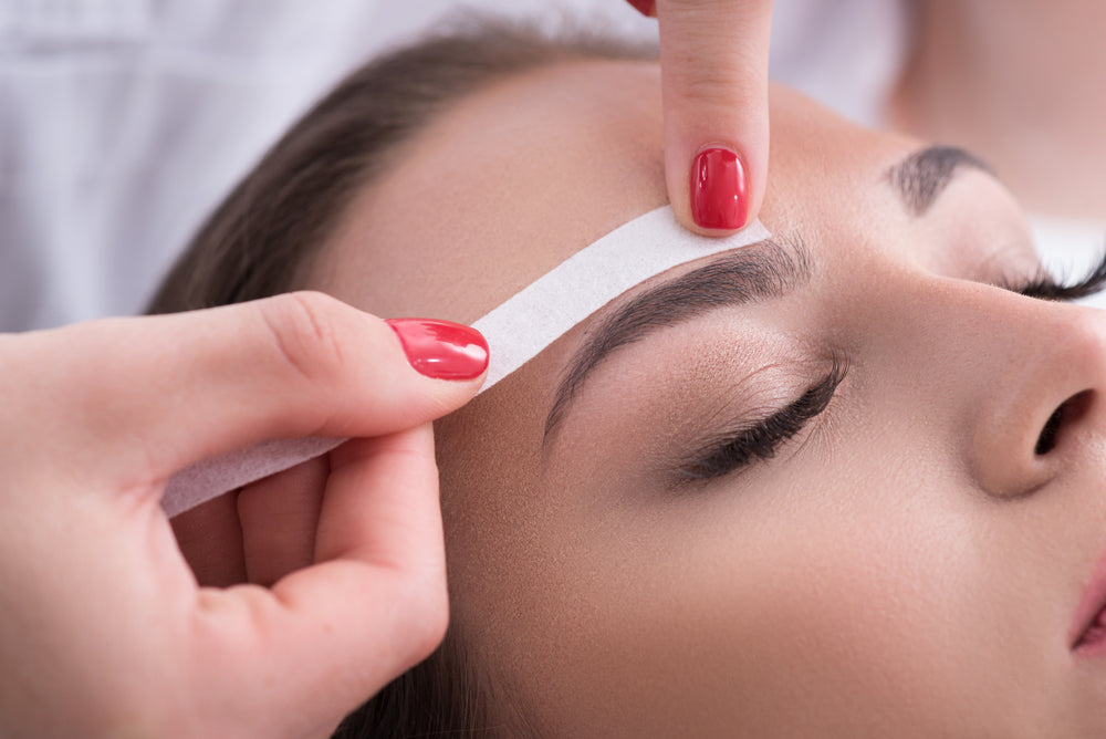 Wax and Threading Treatments - Touch of an Angel Wellness and Beauty