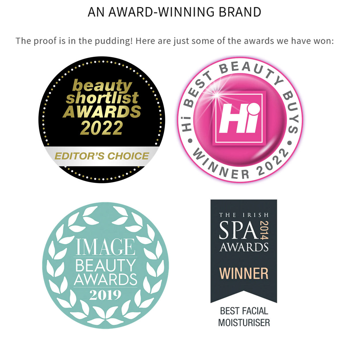 Skinician - Award Winning Brand - Touch of an Angel Wellness and Beauty
