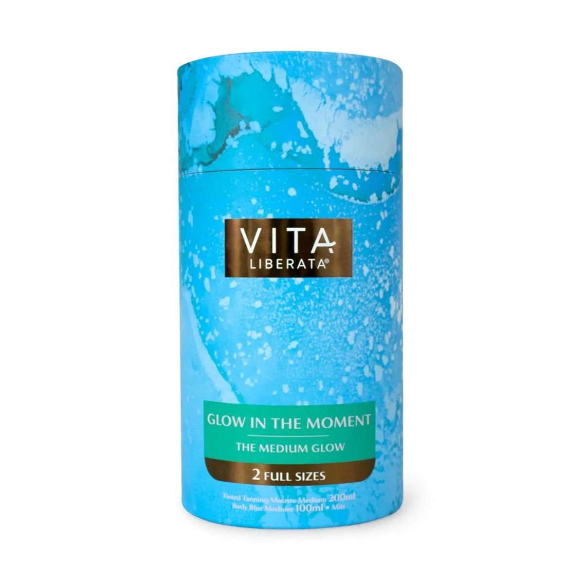 Vita Liberata Glow in The Moment - The Medium Glow Gift Set - Touch of an Angel Wellness and Beauty