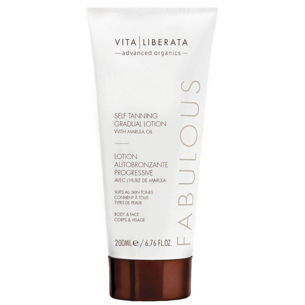 Vita Liberata self-tanning gradual lotion with marula oil - Touch of an Angel Wellness and Beauty